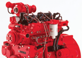 Silniki Cummins QSB3.3 120 