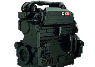 Silniki Cummins QSK19