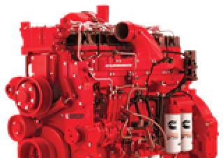Silniki Cummins QSK19