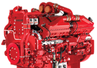 Silniki Cummins QSK45-2000 