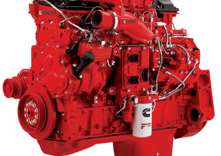 Silniki Cummins QSX11.9 400