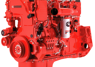 Silniki Cummins QSX15 500