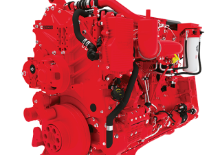 Silniki Cummins QSX15 550