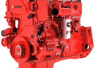 Silniki Cummins QSX15 550