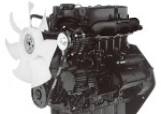 Silniki Mitsubishi S4L2-T