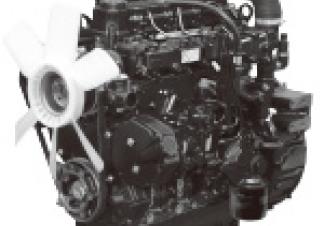Silniki Mitsubishi S4S-DT
