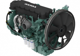 Silniki Volvo Penta TAD1150VE