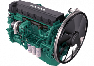 Silniki Volvo Penta TAD1371VE