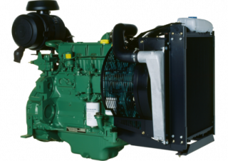 Silniki Volvo Penta TAD530GE