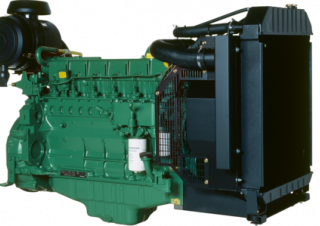 Silniki Volvo Penta TAD731GE