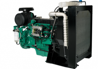Silniki Volvo Penta TAD734GE