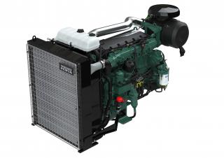 Silniki Volvo Penta TAD843GE