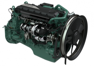 Silniki Volvo Penta TAD880VE