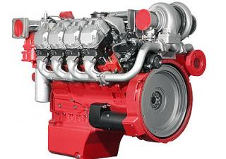 Silniki Deutz TCD 2015 V06