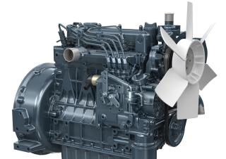 Silniki Kubota V1305-E2B