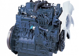 Silniki Kubota V1505T