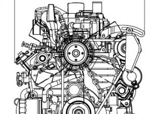 Silniki Kubota V2403-M-T-E3B