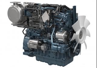 Silniki Kubota V2607-CR-T-E4B