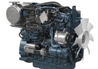 Silniki Kubota V3307-CR-T-E4B