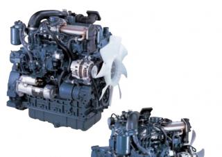 Silniki Kubota V3307-CR-T-E4B