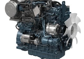 Silniki Kubota V3307-CR-T-E5