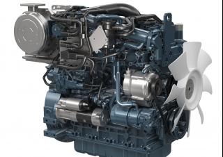 Silniki Kubota V3307-CR-TI-E4B