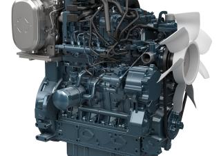Silniki Kubota V3800-CR-T