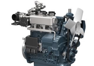 Silniki Kubota WG972-GL-E4