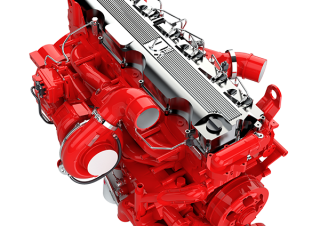 Silniki Cummins X12 375