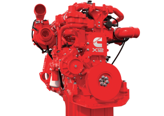 Silniki Cummins X12 400