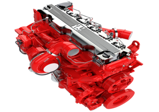 Silniki Cummins X12 430