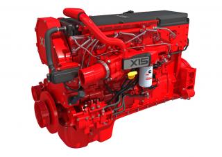 Silniki Cummins X15 500