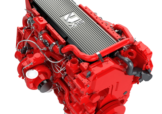 Silniki Cummins X15 500