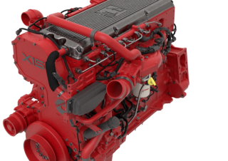 Silniki Cummins X15 500