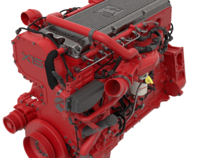 Silniki Cummins X15 500V