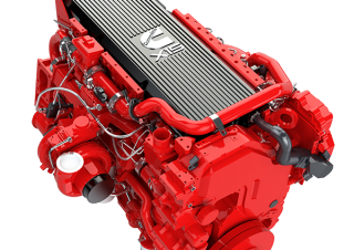 Silniki Cummins X15 650