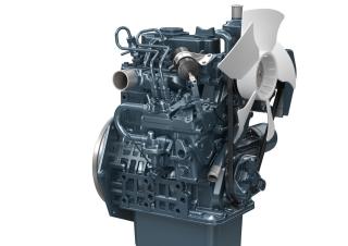 Silniki Kubota Z602-E2B