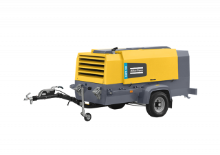 Sprężarki i kompresory powietrza Przenośne sprężarki i kompresory powietrza - wyskoprężne, elektryczne i spalinowe Atlas Copco XATS 186 Jd DPF