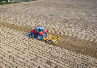 Spulchniacze Agrisem Agromulch 3.00 Silver
