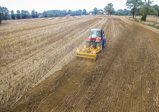 Spulchniacze Agrisem Agromulch 3.50 Silver