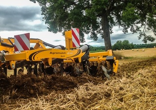 Spulchniacze Agrisem Agromulch 4.00 Gold