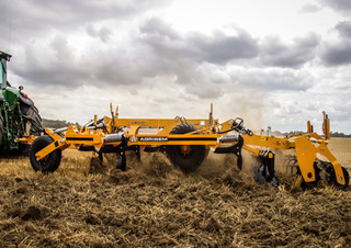 Spulchniacze Agrisem Agromulch 4.00 Gold