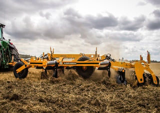 Spulchniacze Agrisem Agromulch 5.00 Gold