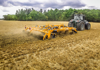 Spulchniacze Agrisem Agromulch 6.00 Gold