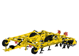Spulchniacze Agrisem Agromulch 6.00 Gold