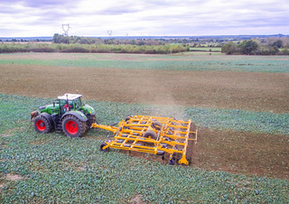 Spulchniacze Agrisem Agromulch 7.50 Gold