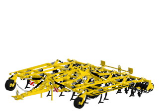 Spulchniacze Agrisem Agromulch 7.50 Gold