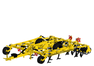 Spulchniacze Agrisem Agromulch 6.00 Gold