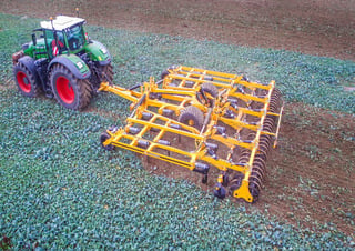 Spulchniacze Agrisem Agromulch 6.00 Gold
