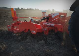 Spulchniacze Maschio Artiglio F Hydro 410/9